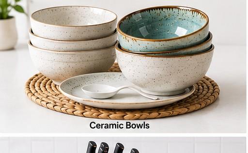 Ceramic Bowls
