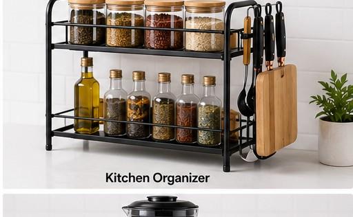 Kitchen Organizer